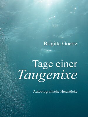 cover image of Tage einer Taugenixe